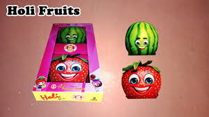 SPECIAL  FRIUT